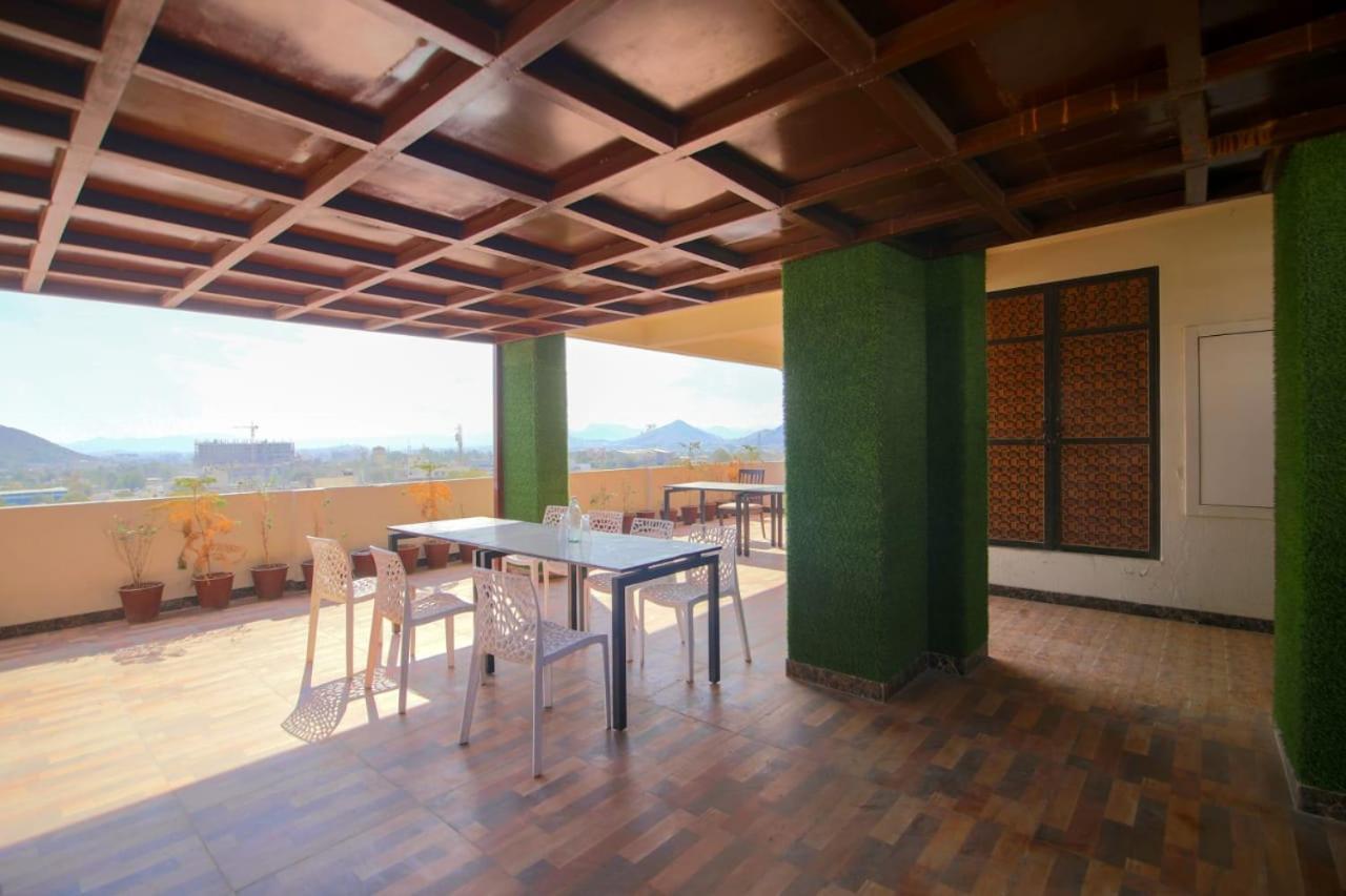 Hotel Dosa Plaza Udaipur Dış mekan fotoğraf