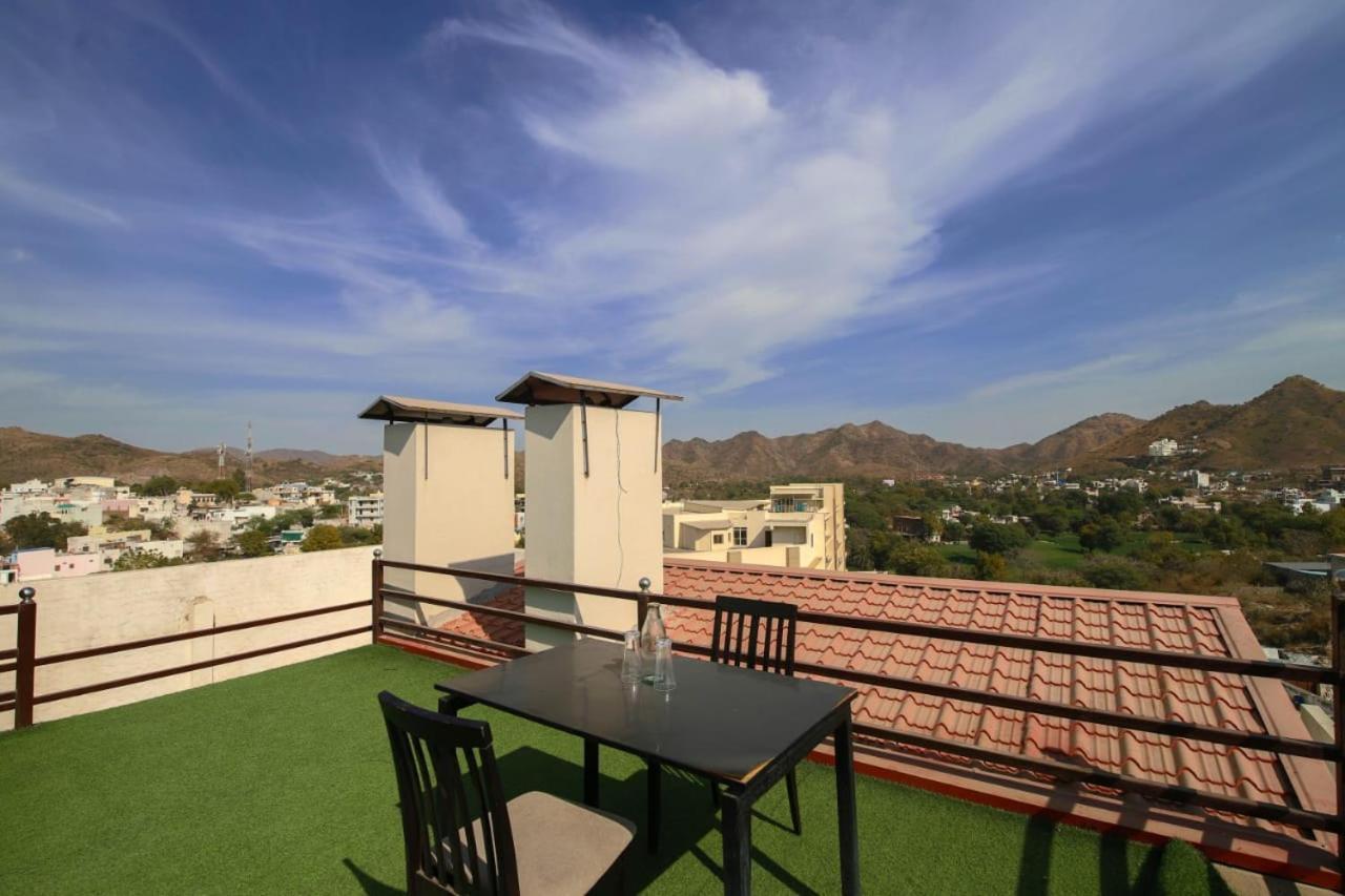 Hotel Dosa Plaza Udaipur Dış mekan fotoğraf