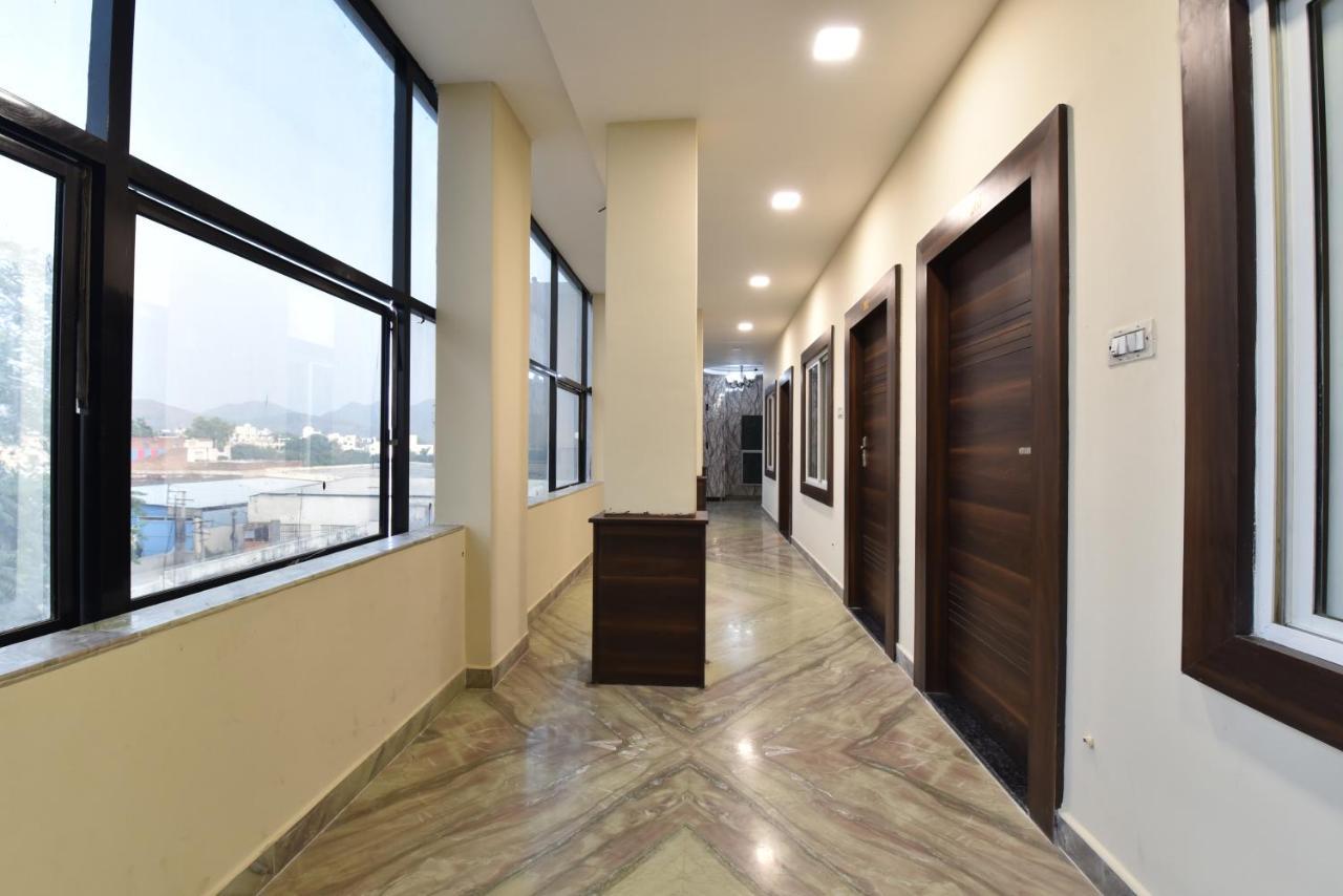 Hotel Dosa Plaza Udaipur Dış mekan fotoğraf