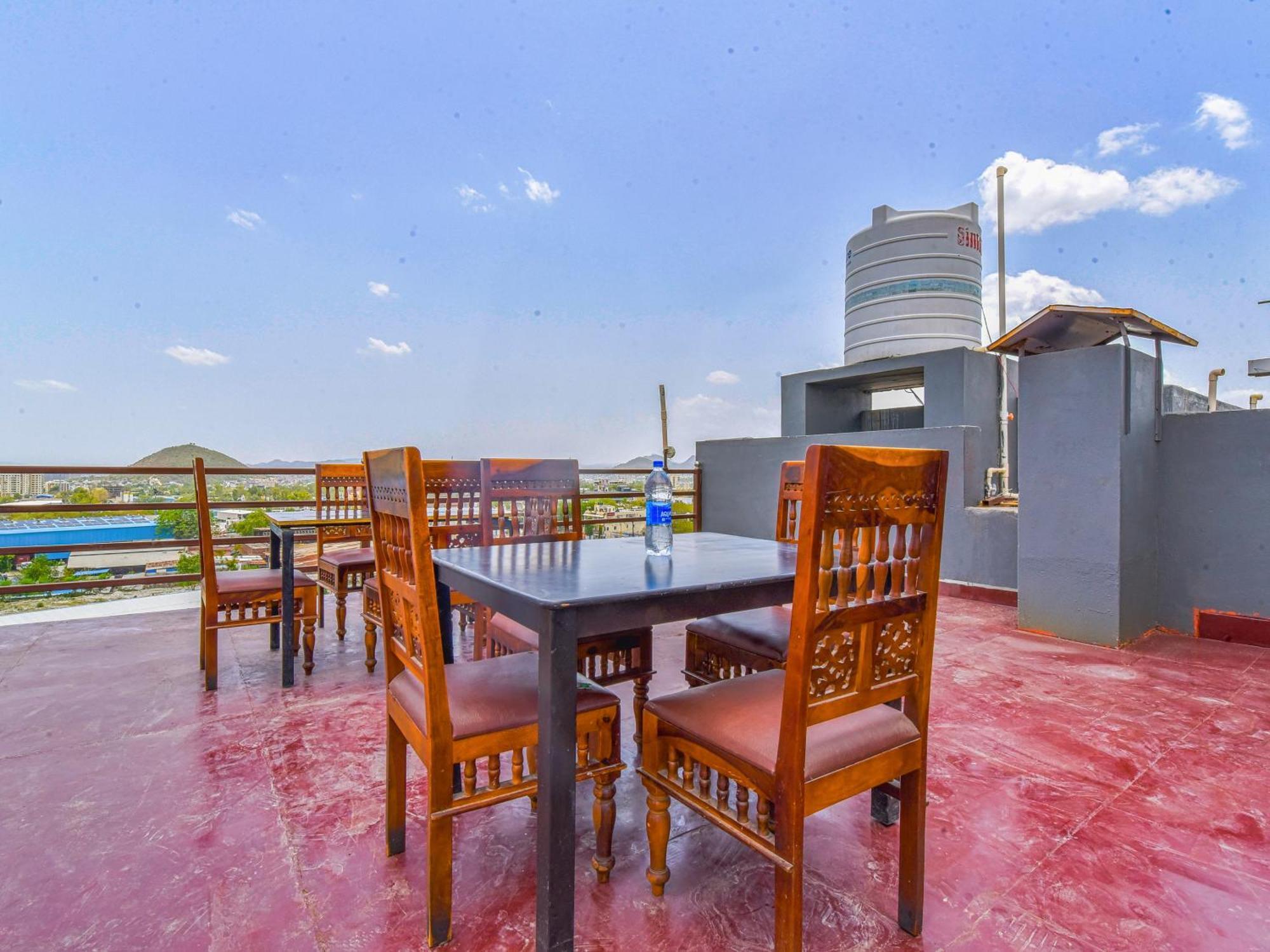 Hotel Dosa Plaza Udaipur Dış mekan fotoğraf