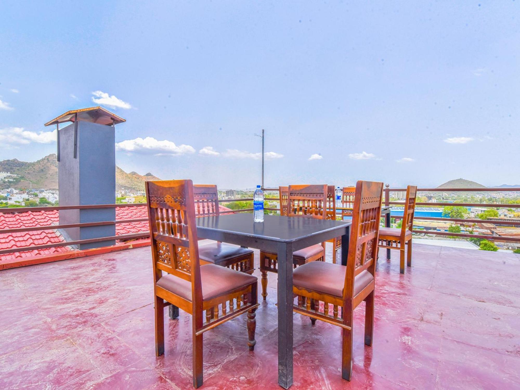 Hotel Dosa Plaza Udaipur Dış mekan fotoğraf