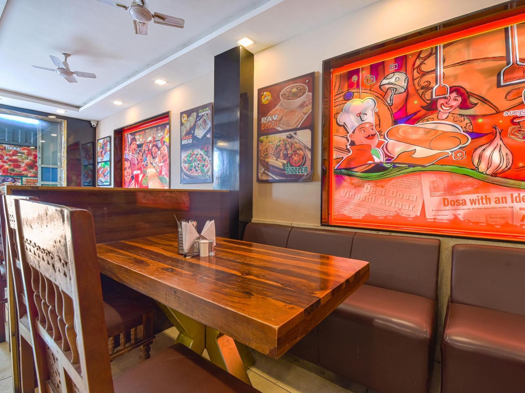 Hotel Dosa Plaza Udaipur Dış mekan fotoğraf
