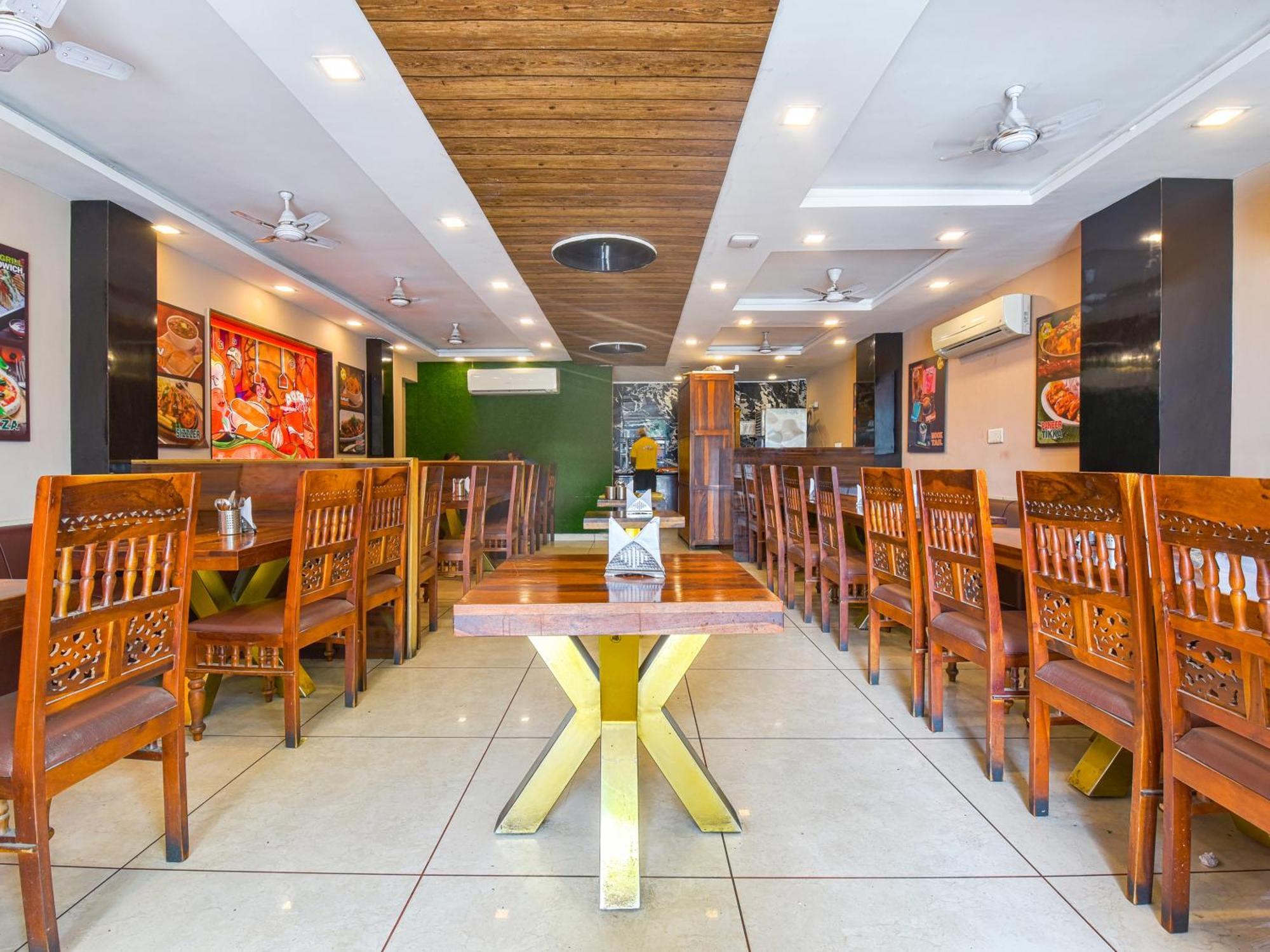 Hotel Dosa Plaza Udaipur Dış mekan fotoğraf