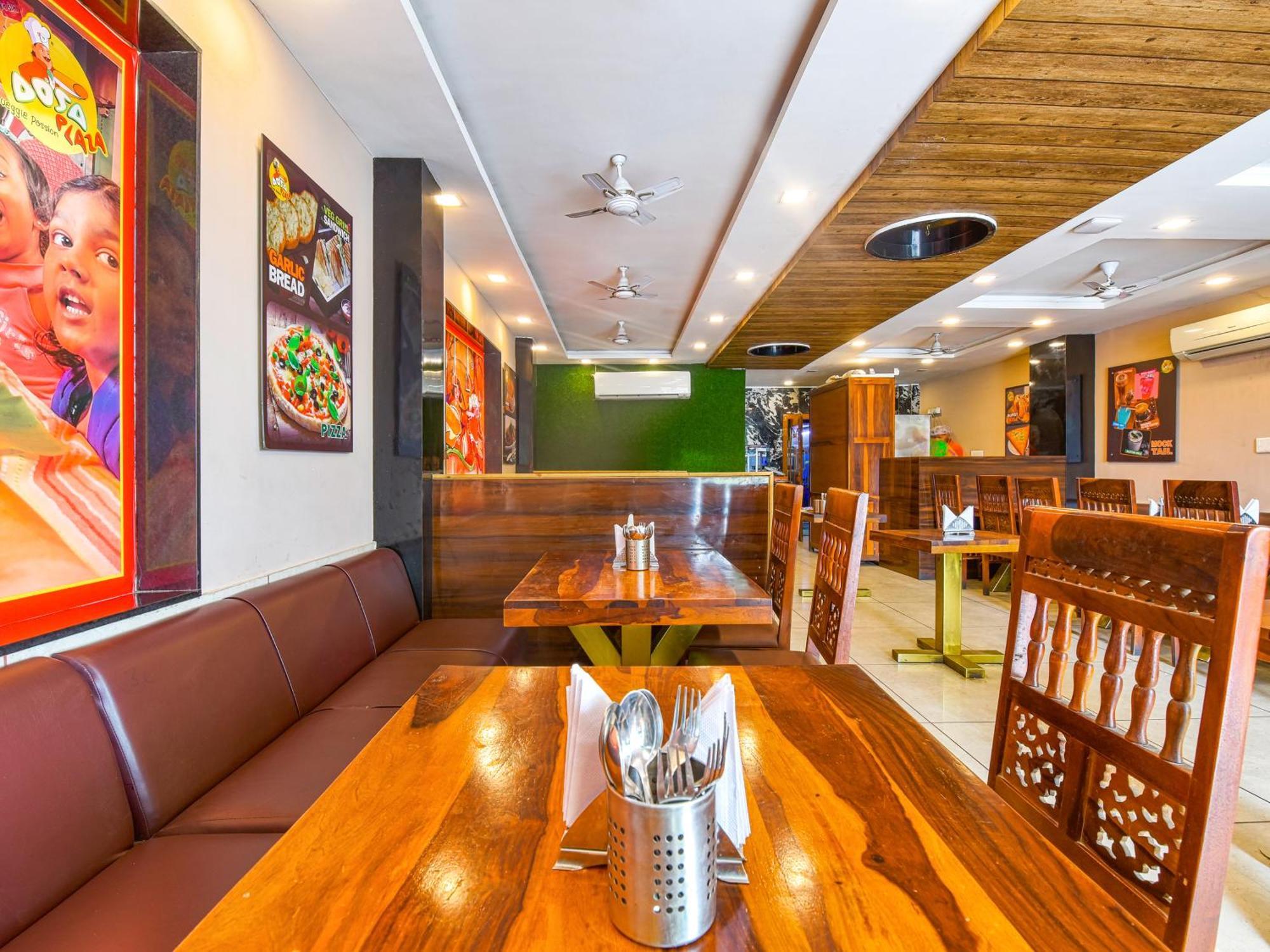 Hotel Dosa Plaza Udaipur Dış mekan fotoğraf