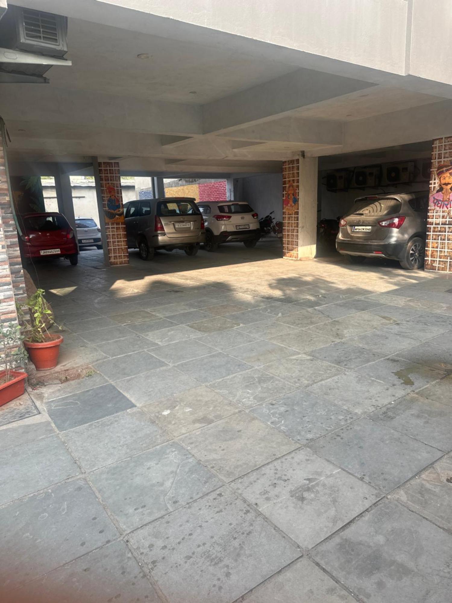 Hotel Dosa Plaza Udaipur Dış mekan fotoğraf