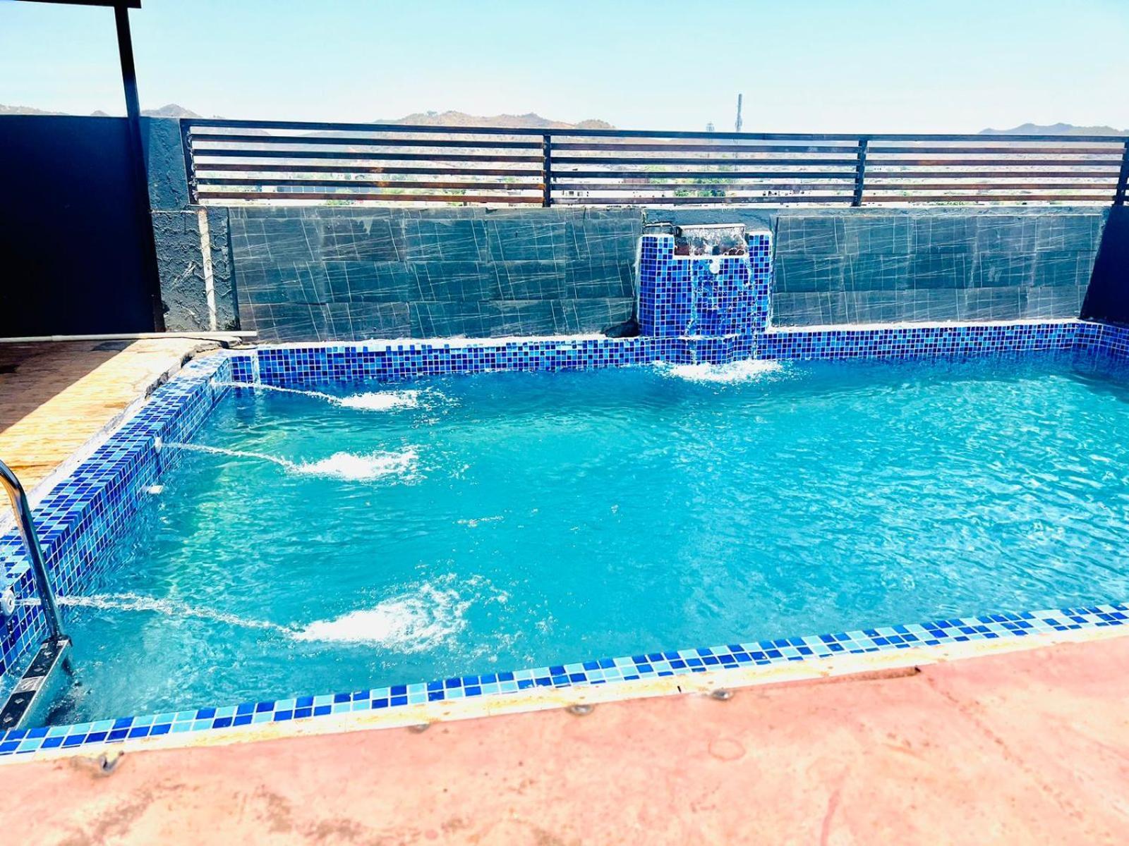 Hotel Dosa Plaza Udaipur Dış mekan fotoğraf
