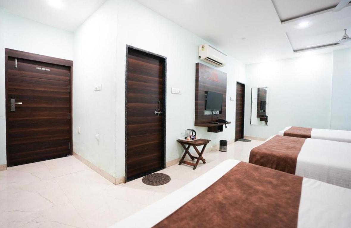 Hotel Dosa Plaza Udaipur Dış mekan fotoğraf