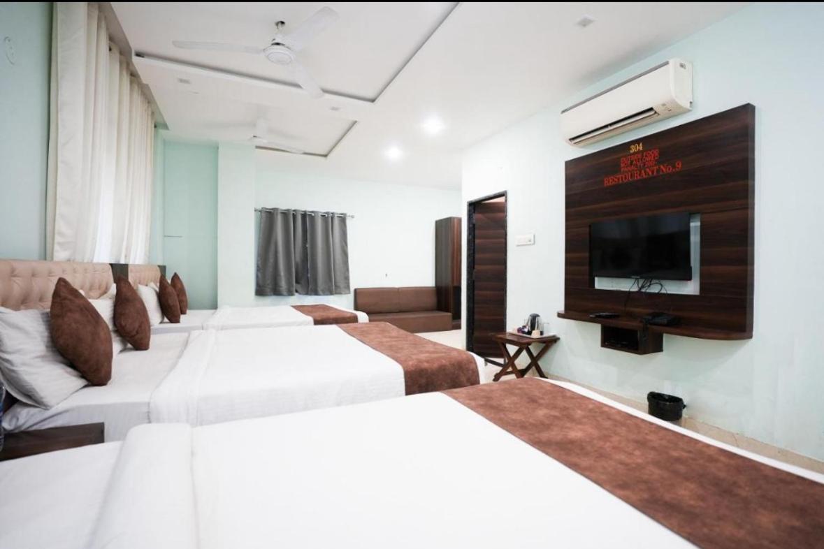Hotel Dosa Plaza Udaipur Dış mekan fotoğraf